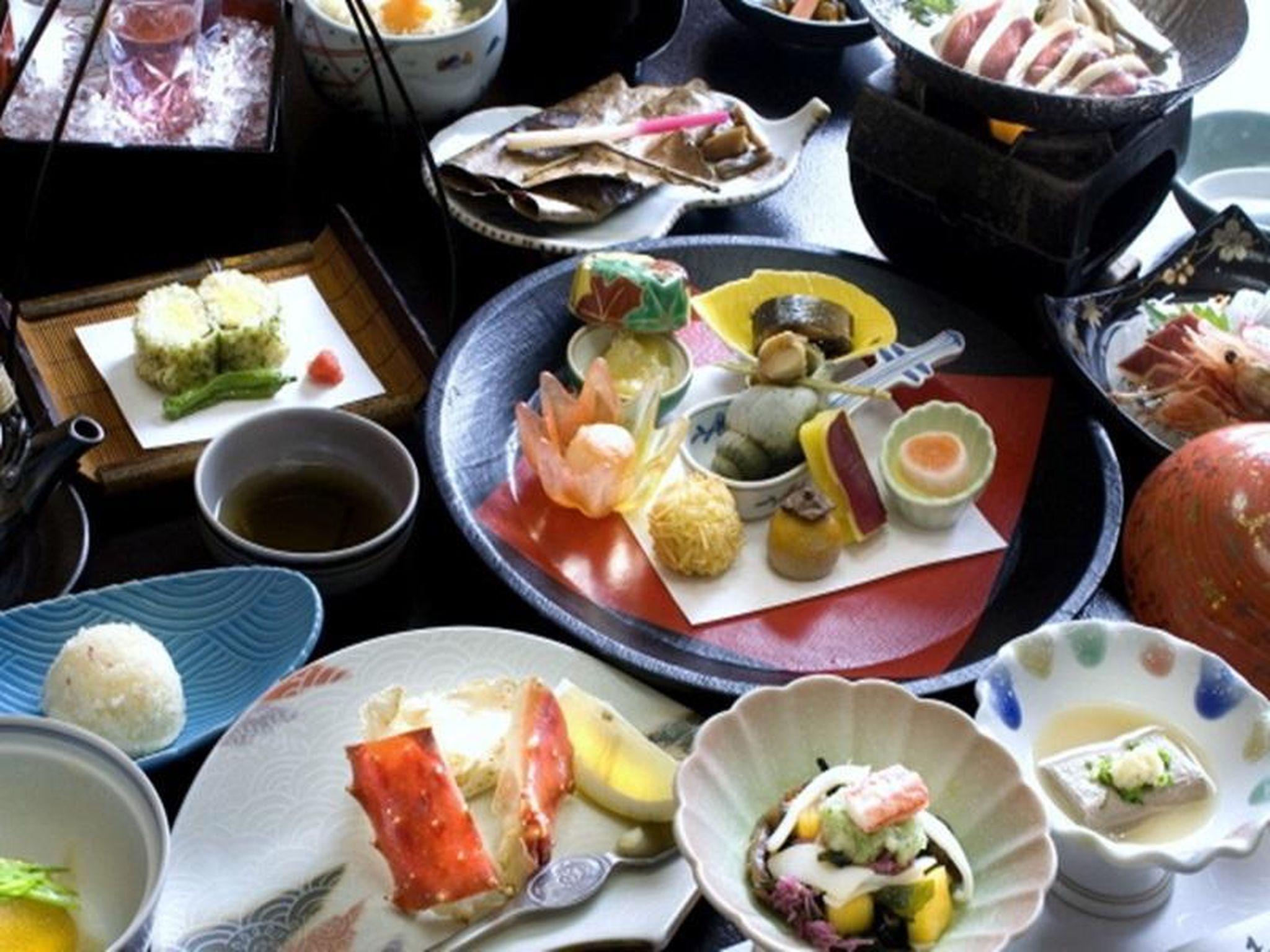 Oyado Kiyomizuya Hotel Noboribetsu Buitenkant foto