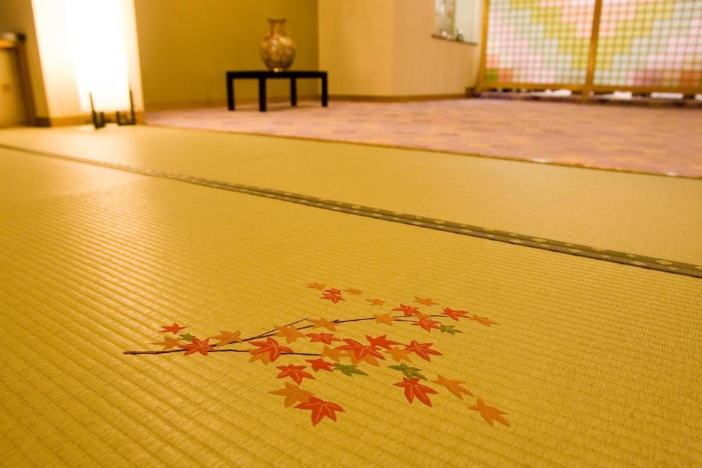 Oyado Kiyomizuya Hotel Noboribetsu Buitenkant foto