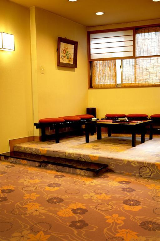 Oyado Kiyomizuya Hotel Noboribetsu Buitenkant foto